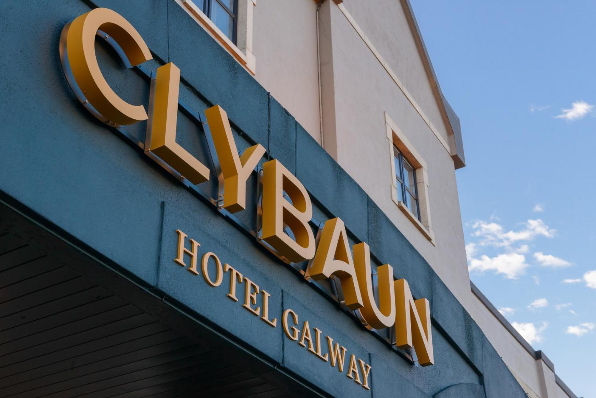 Clybaun Hotel Galway Exteriér fotografie