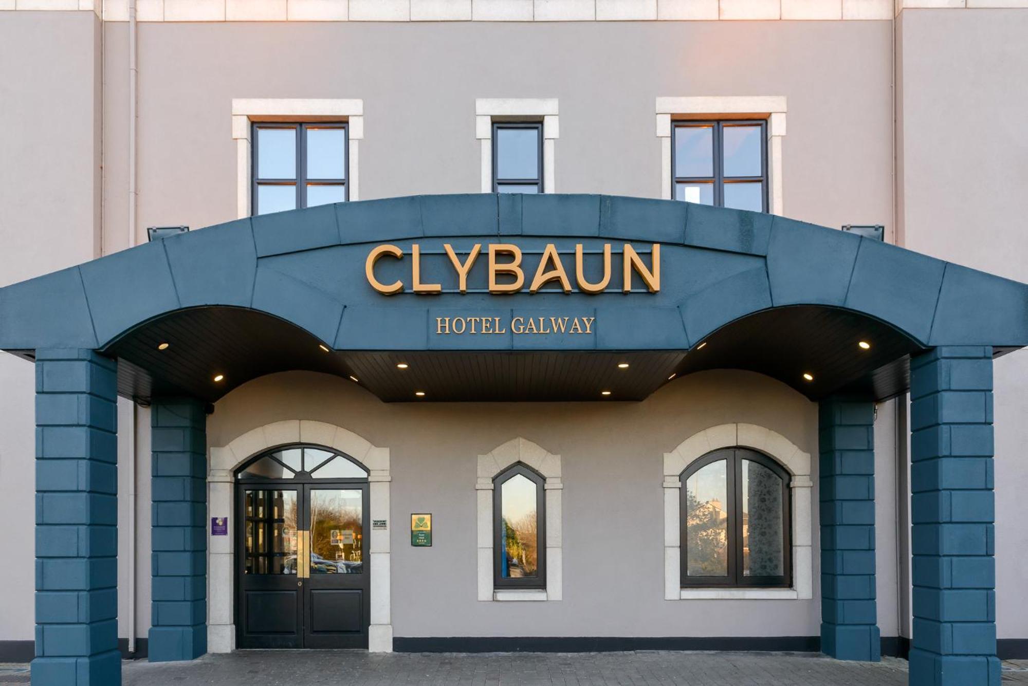 Clybaun Hotel Galway Exteriér fotografie