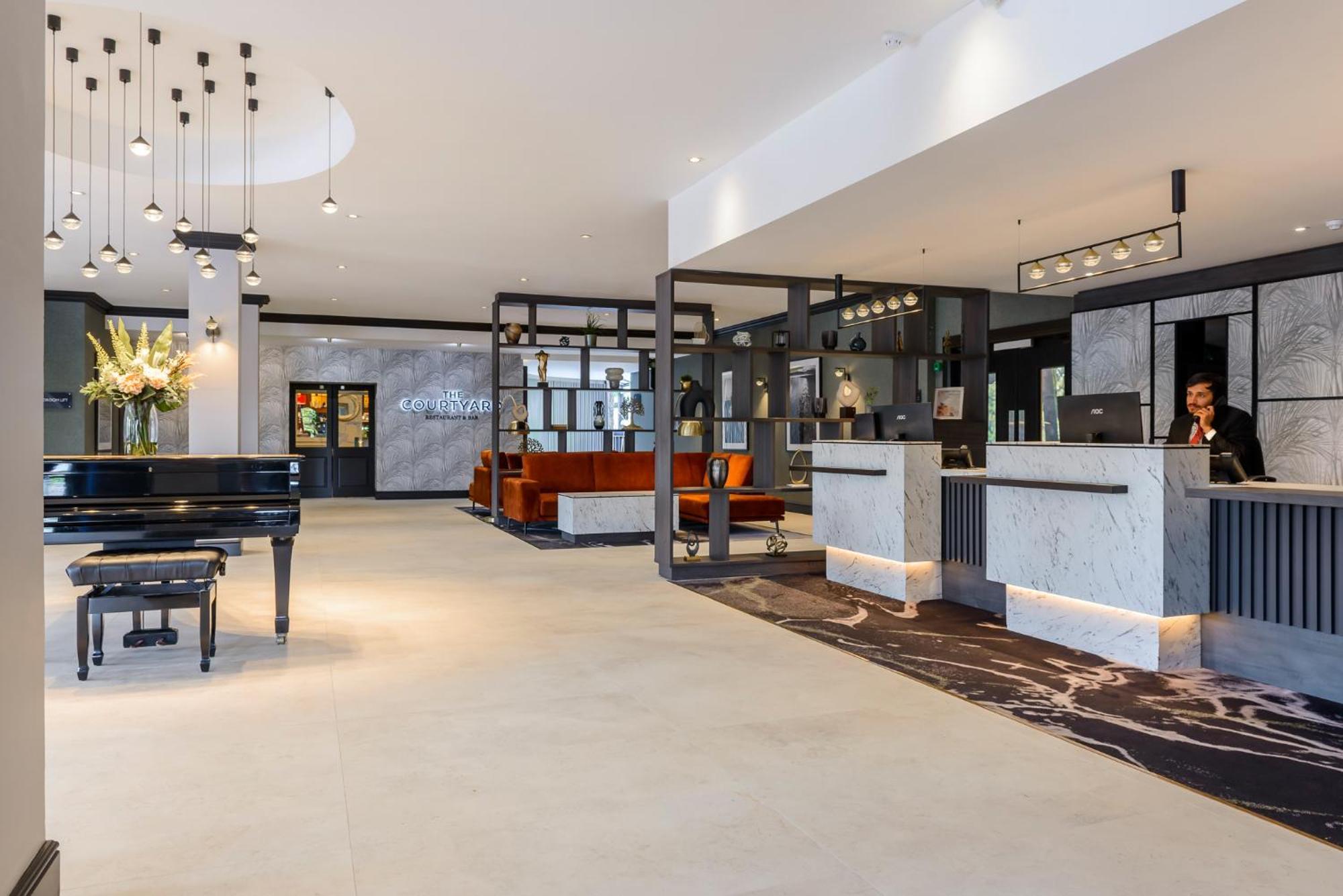 Clybaun Hotel Galway Exteriér fotografie