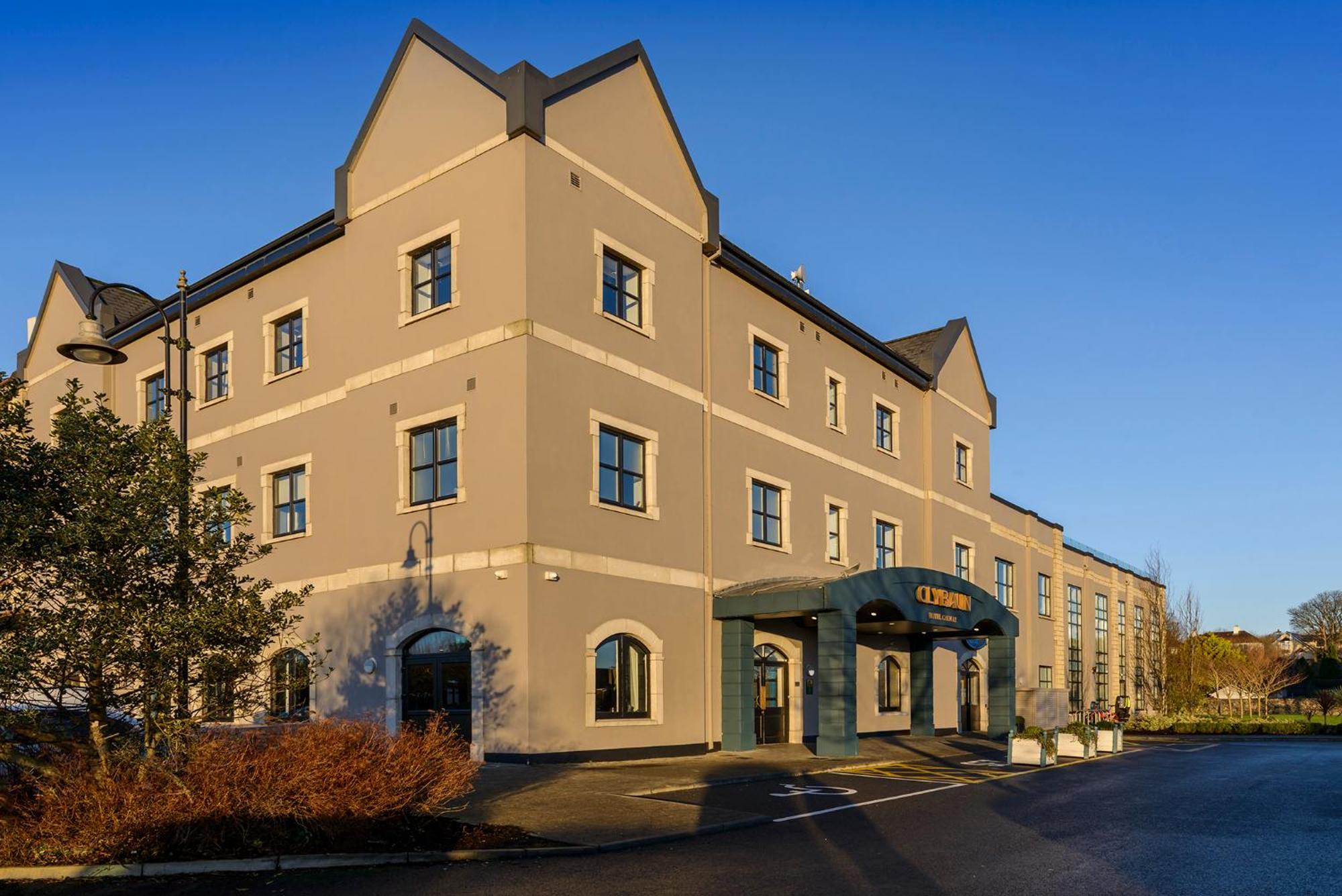 Clybaun Hotel Galway Exteriér fotografie