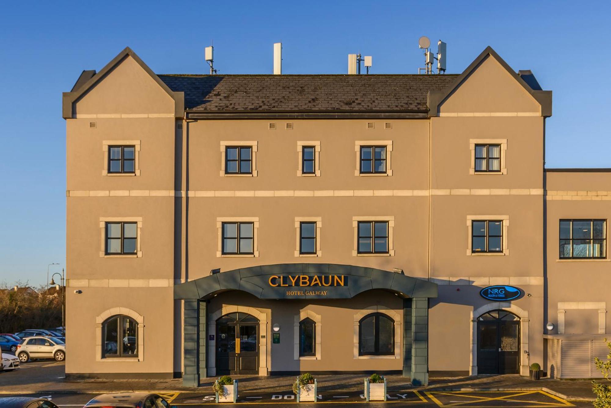 Clybaun Hotel Galway Exteriér fotografie