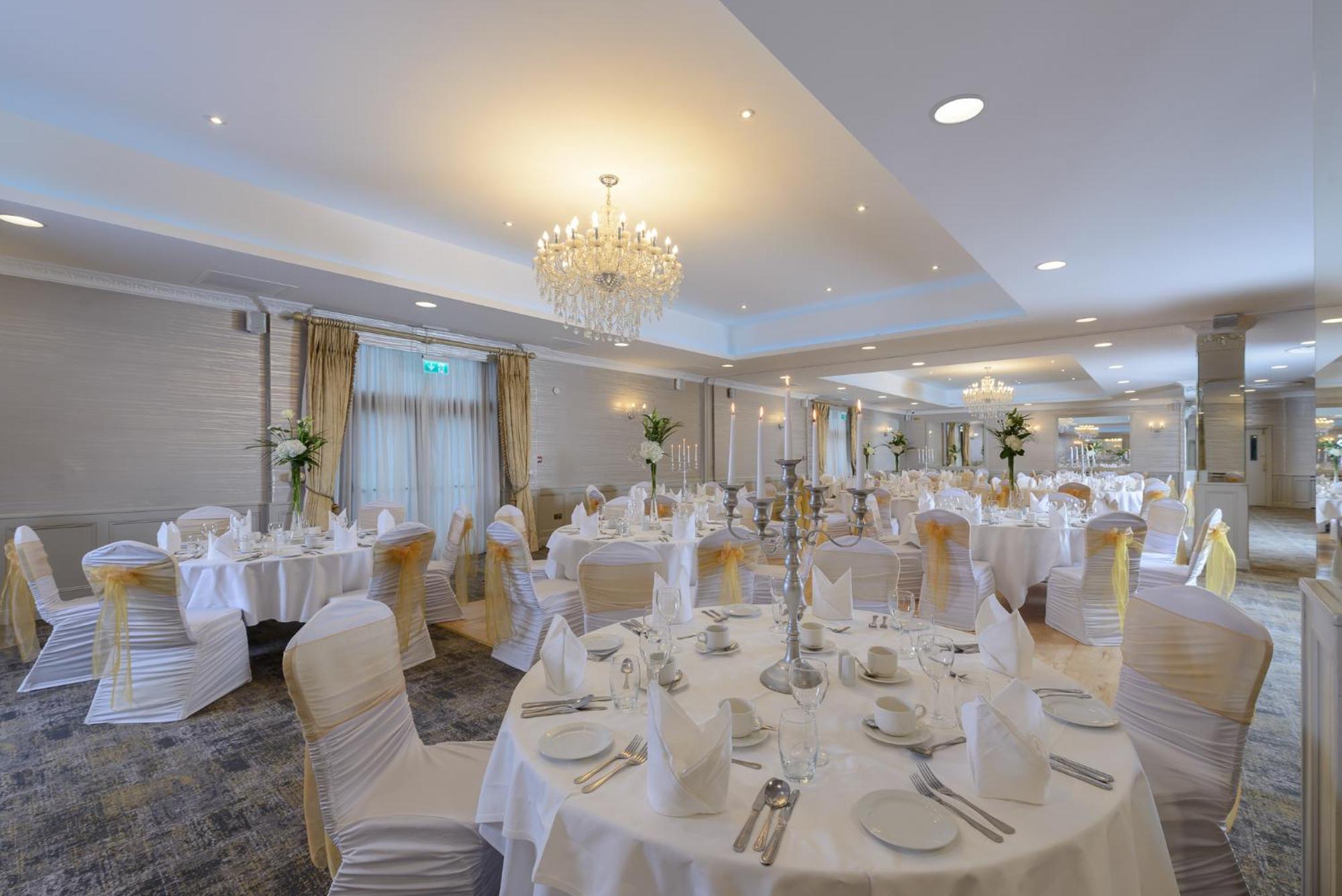 Clybaun Hotel Galway Exteriér fotografie