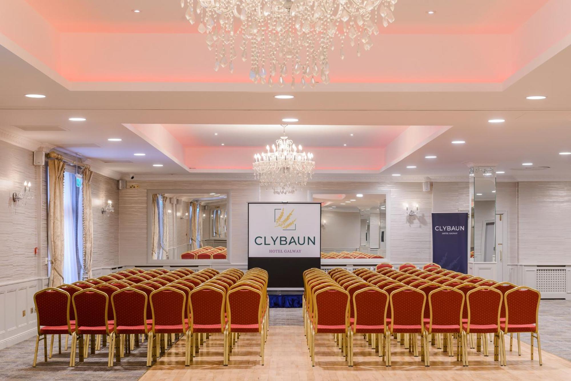 Clybaun Hotel Galway Exteriér fotografie