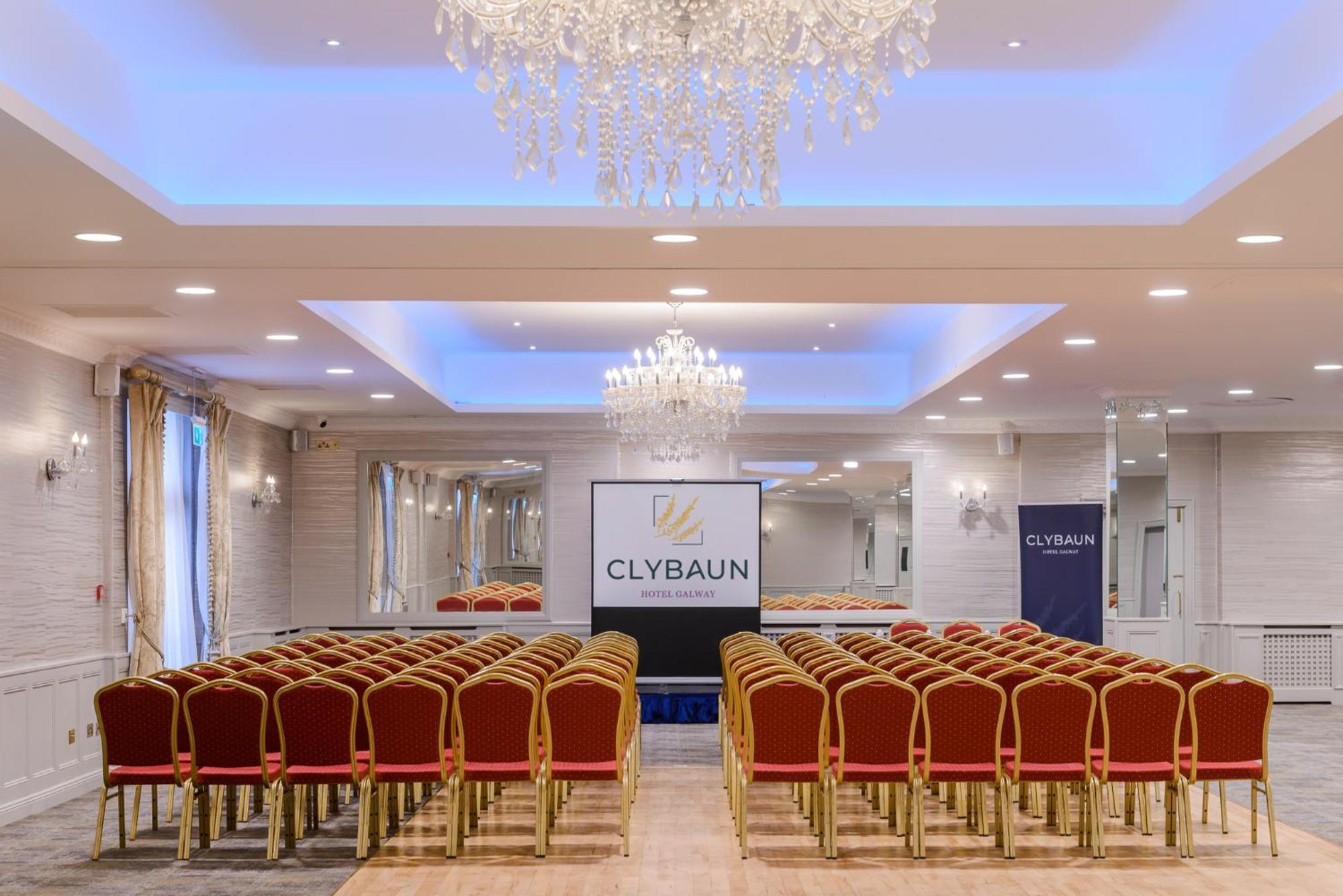Clybaun Hotel Galway Exteriér fotografie